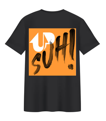 BLK Orange T